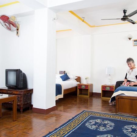 Hotel Utse Kathmandu Exteriör bild