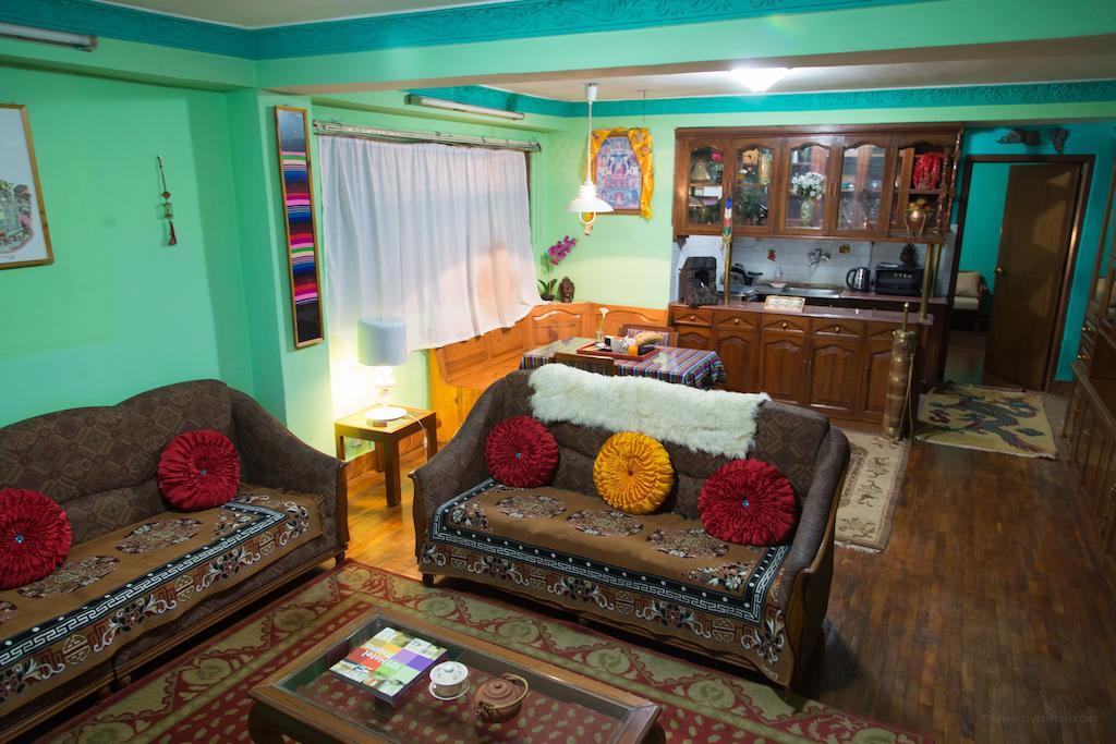 Hotel Utse Kathmandu Exteriör bild