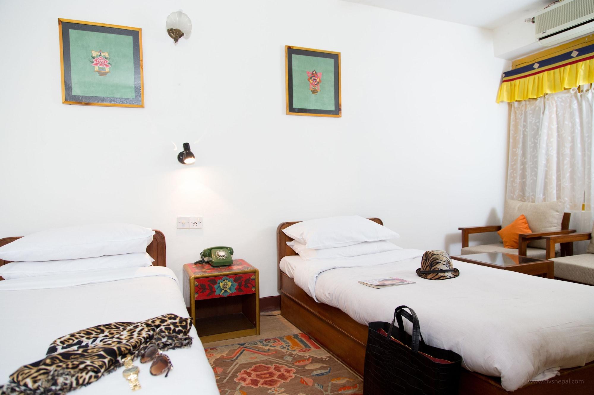 Hotel Utse Kathmandu Exteriör bild