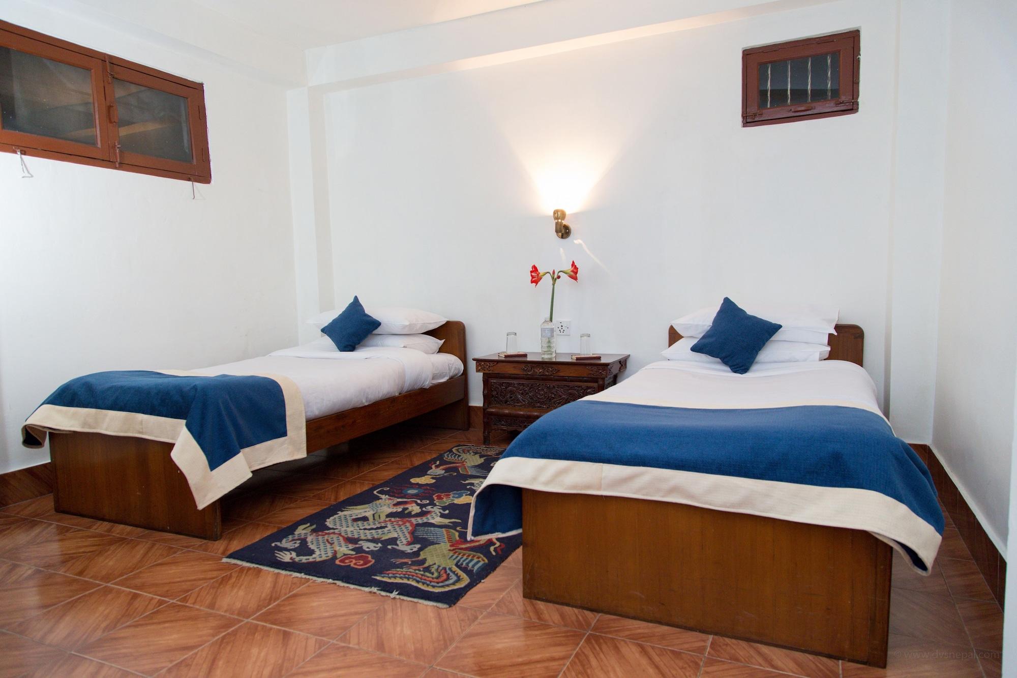 Hotel Utse Kathmandu Exteriör bild
