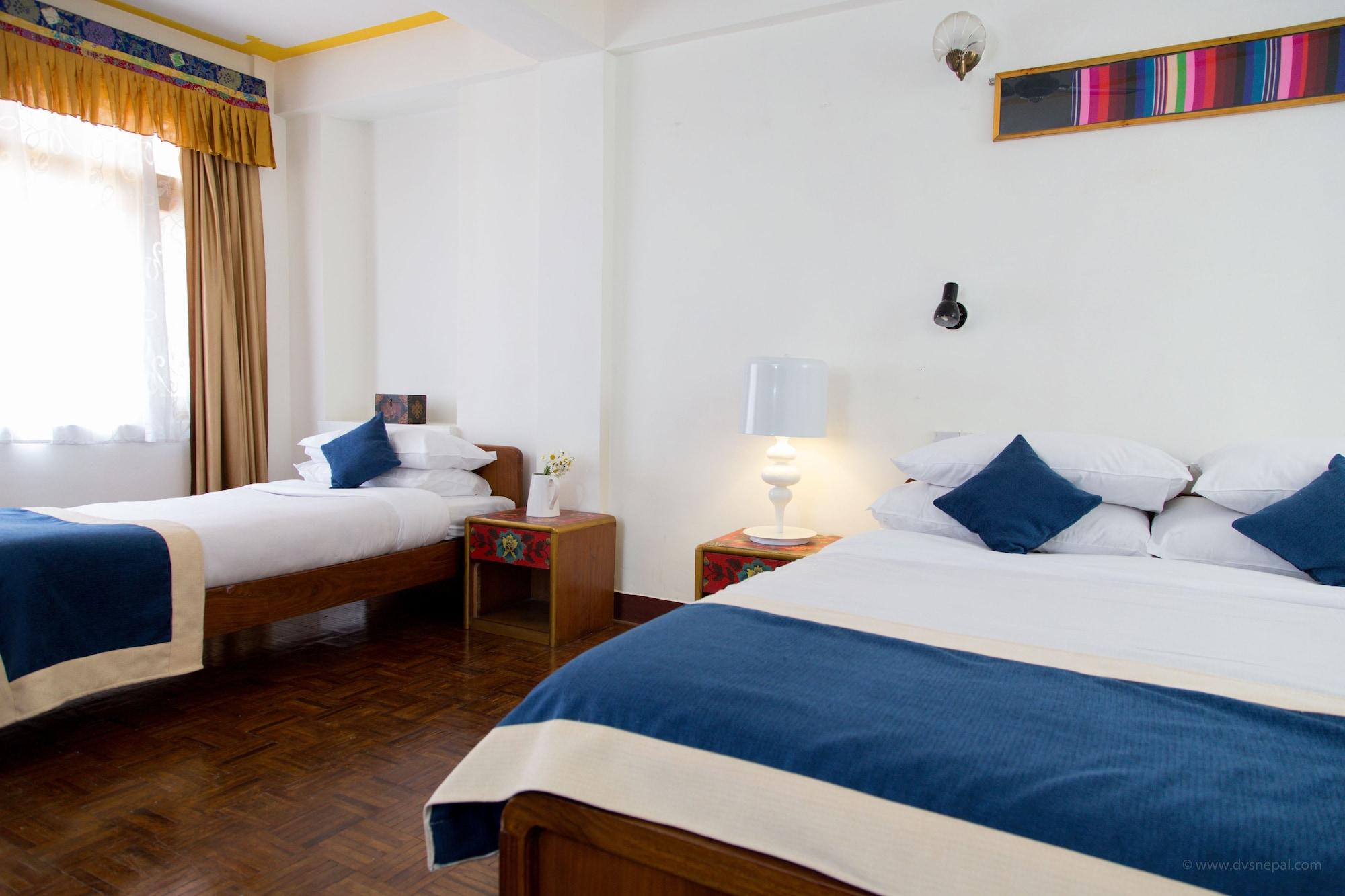 Hotel Utse Kathmandu Exteriör bild