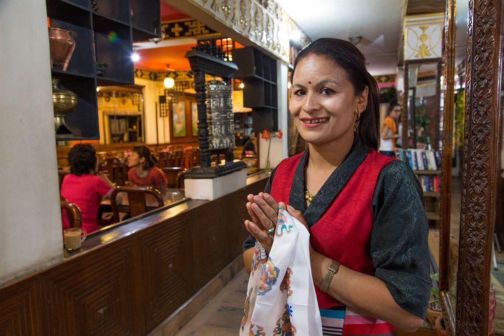 Hotel Utse Kathmandu Exteriör bild