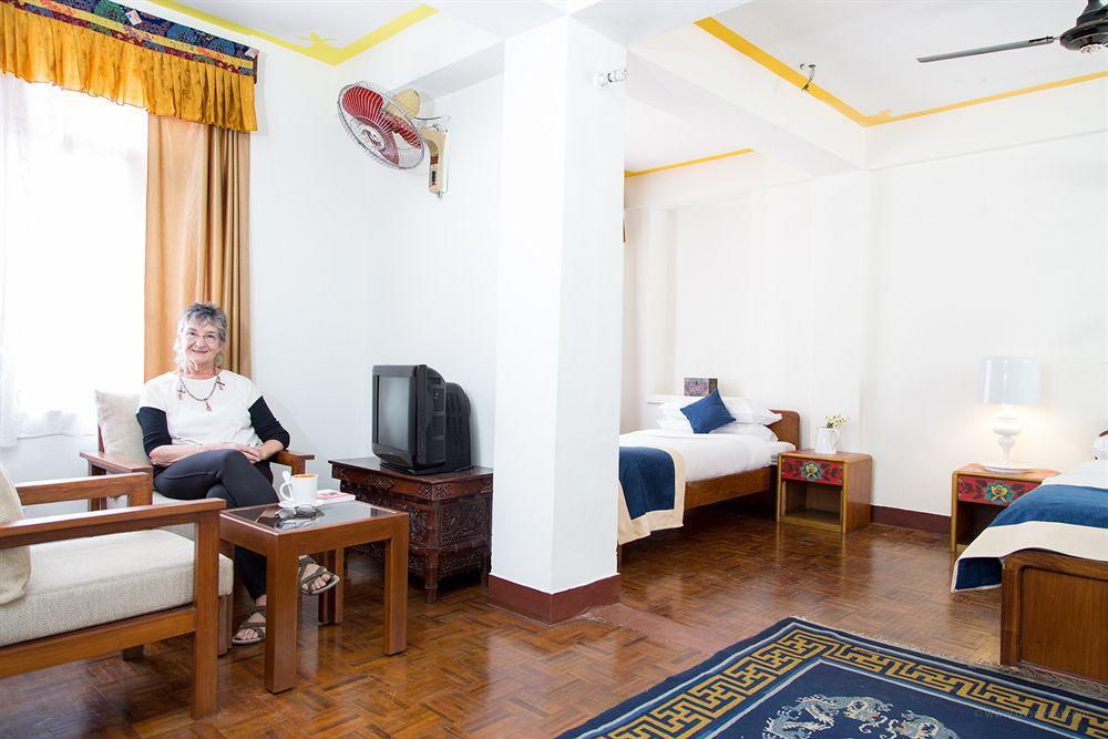 Hotel Utse Kathmandu Exteriör bild