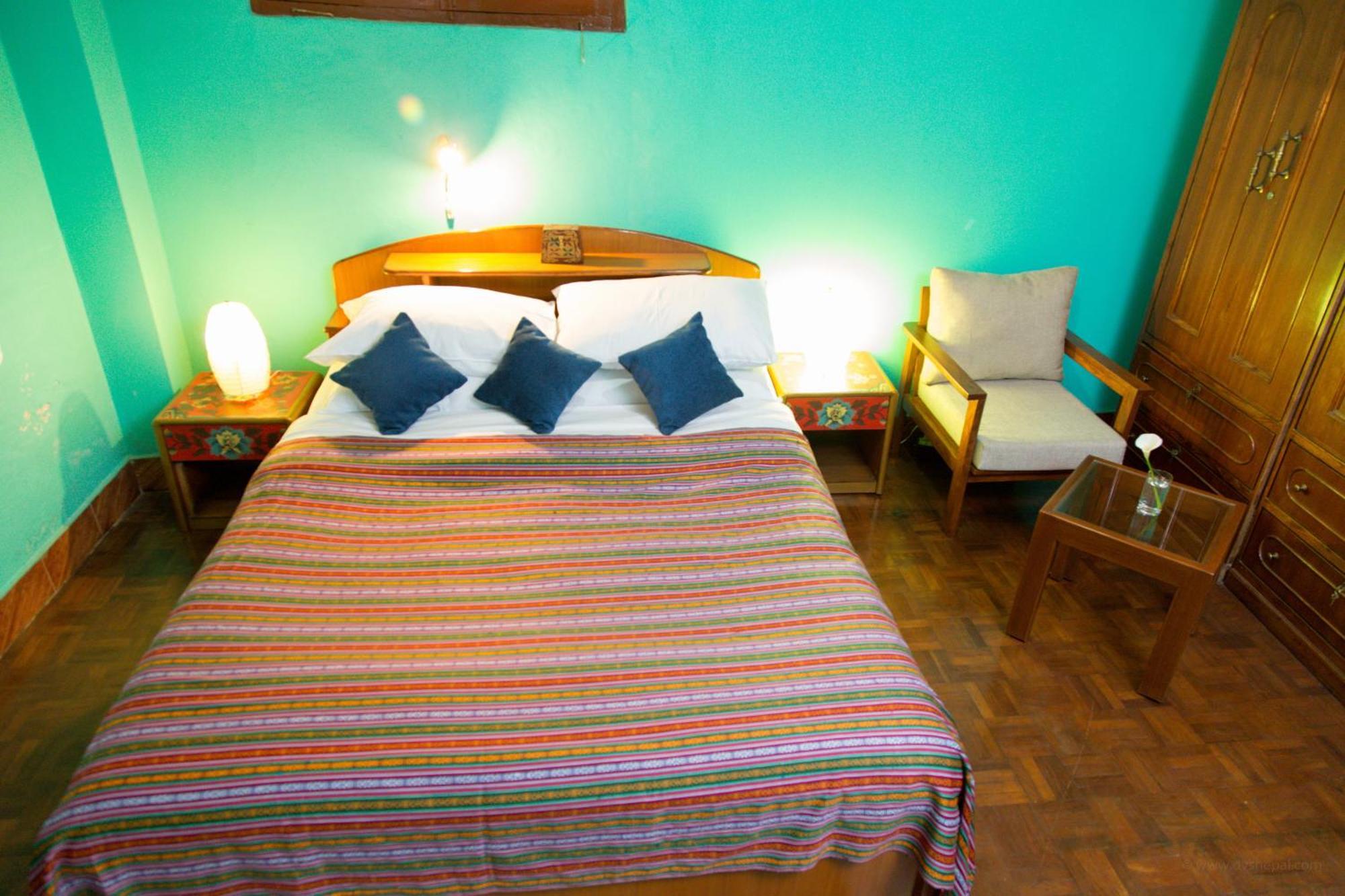 Hotel Utse Kathmandu Exteriör bild