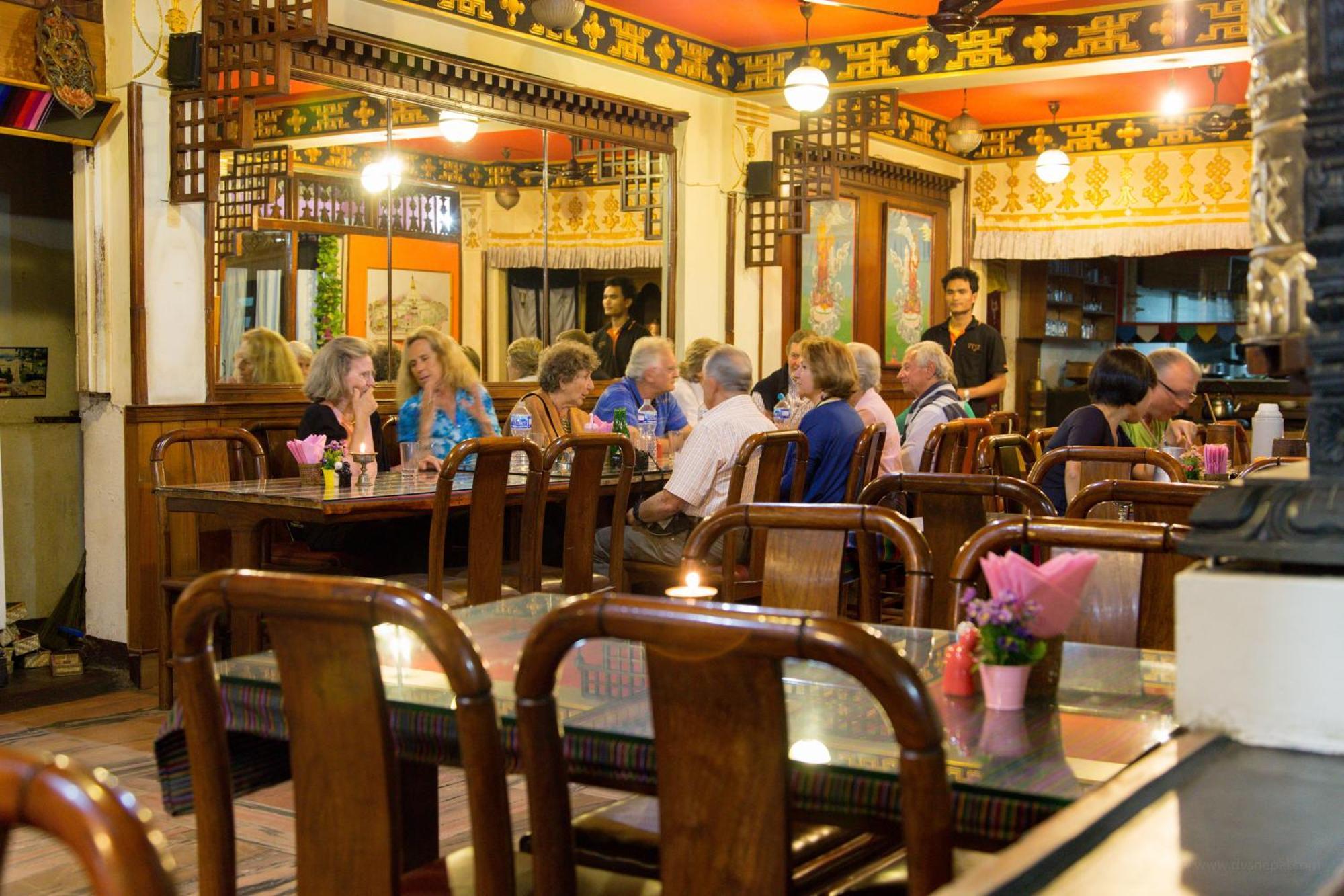 Hotel Utse Kathmandu Exteriör bild