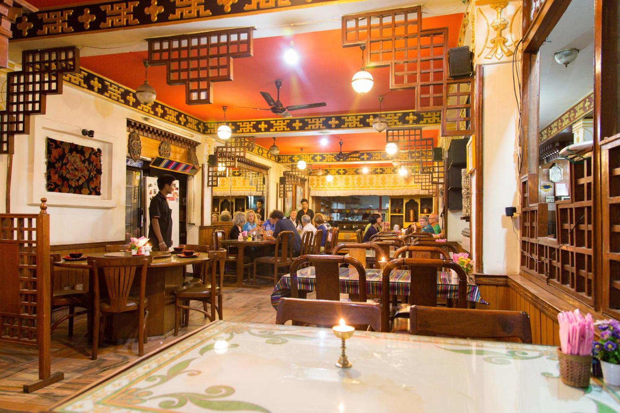 Hotel Utse Kathmandu Exteriör bild