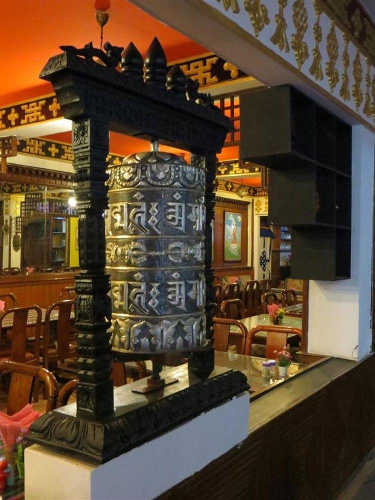Hotel Utse Kathmandu Exteriör bild