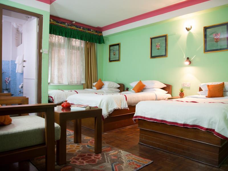 Hotel Utse Kathmandu Exteriör bild
