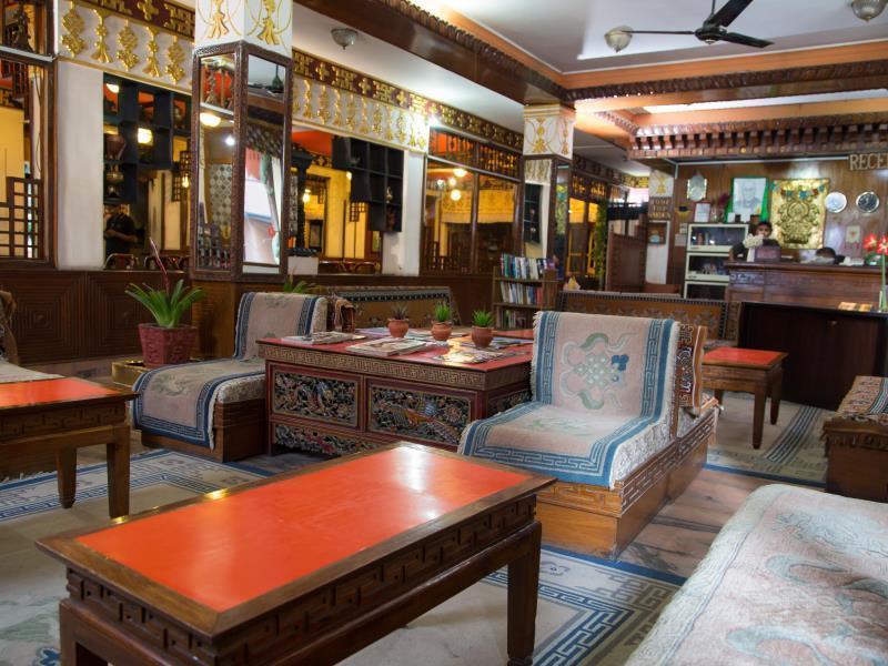 Hotel Utse Kathmandu Exteriör bild