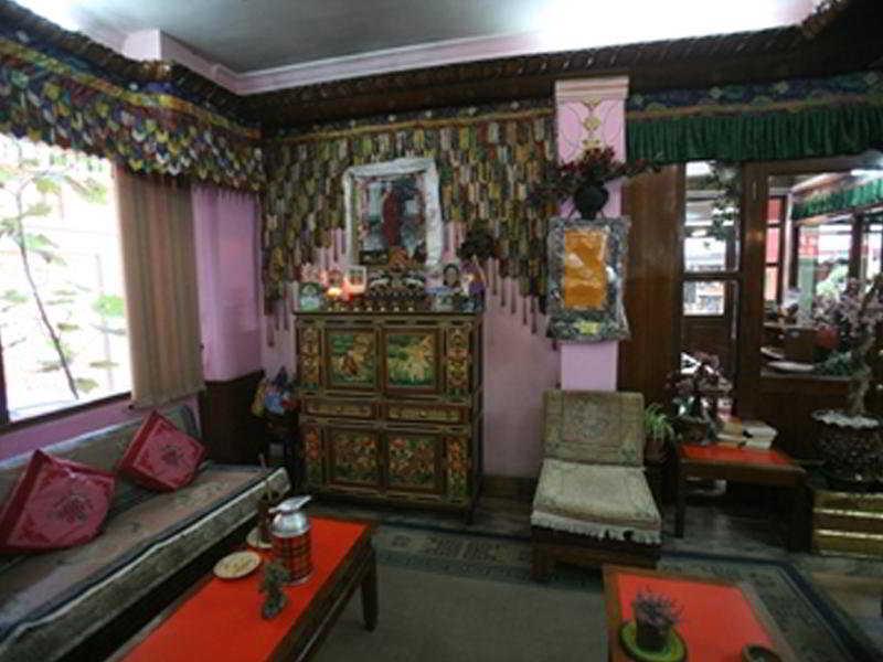 Hotel Utse Kathmandu Exteriör bild