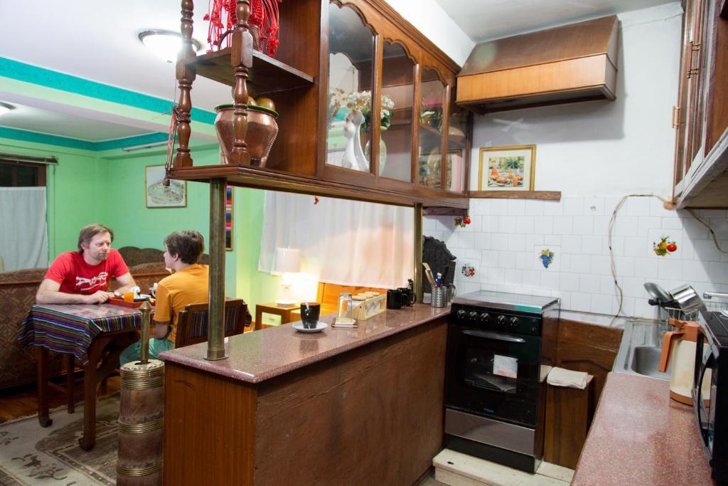 Hotel Utse Kathmandu Rum bild
