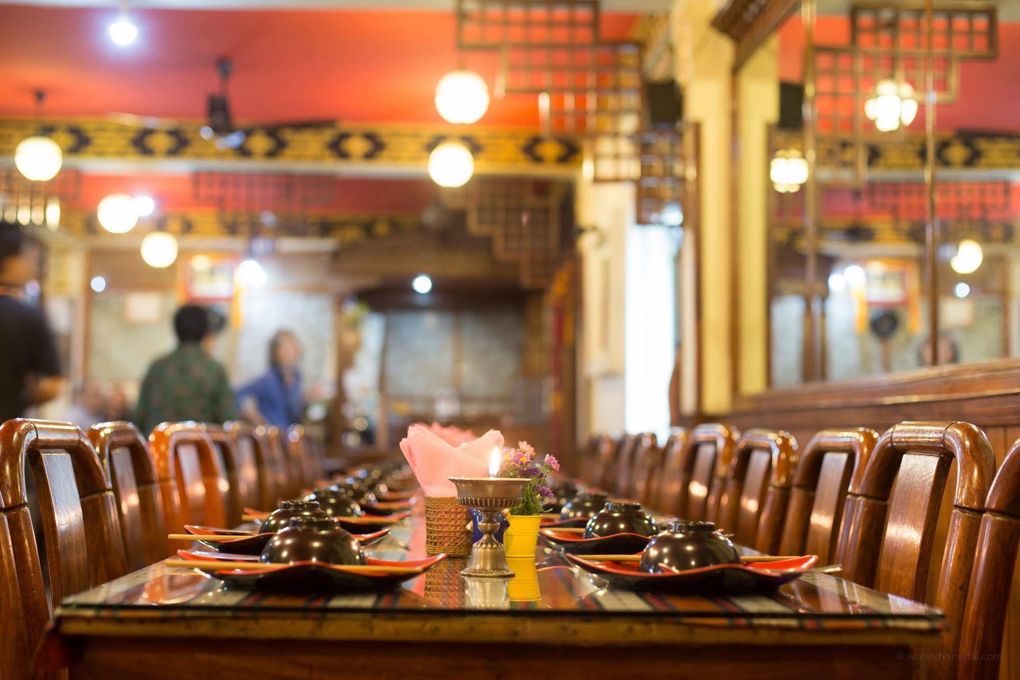 Hotel Utse Kathmandu Exteriör bild