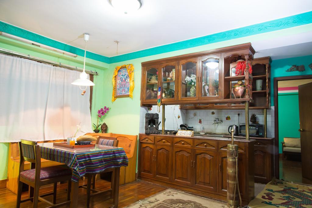Hotel Utse Kathmandu Rum bild
